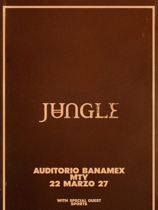 Jungle en Monterrey
