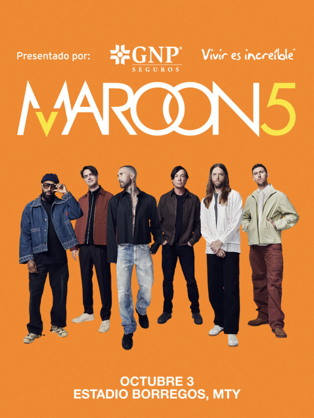 MAROON 5