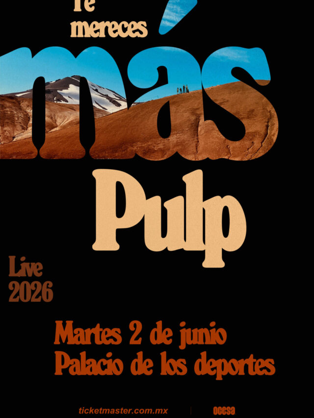 PULP EN CDMX